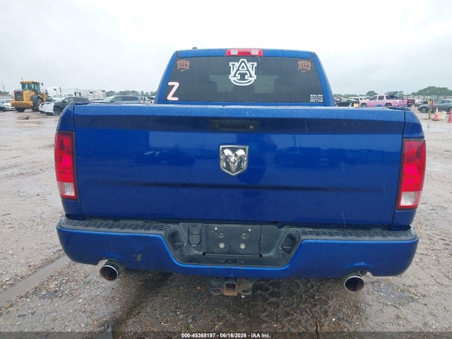 Продажа на аукционе авто 2014 Ram 1500 Express, vin: 1C6RR6KT0ES330568, номер лота: 45368197