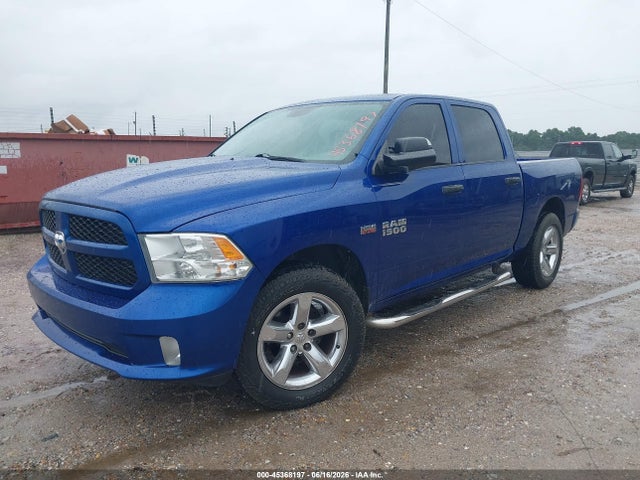 Продажа на аукционе авто 2014 Ram 1500 Express, vin: 1C6RR6KT0ES330568, номер лота: 45368197