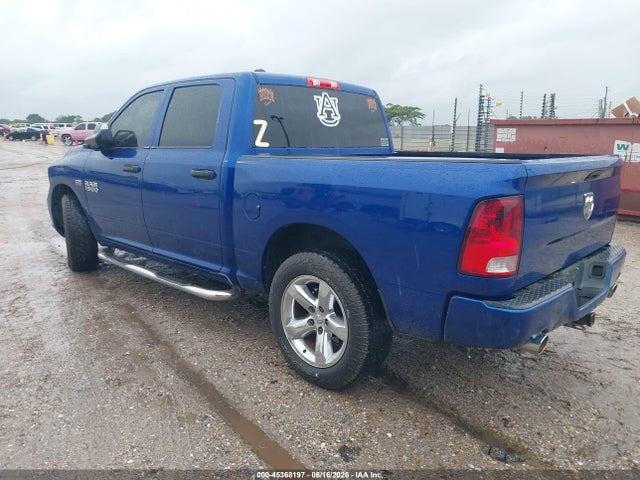 Продажа на аукционе авто 2014 Ram 1500 Express, vin: 1C6RR6KT0ES330568, номер лота: 45368197