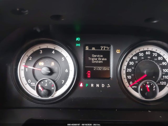 Продажа на аукционе авто 2014 Ram 1500 Express, vin: 1C6RR6KT0ES330568, номер лота: 45368197