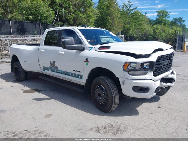 Продаж на аукціоні авто 2024 Ram 3500 Big Horn  4x4 8' Box, vin: 3C63RRHL2RG346380, номер лоту: 45368198