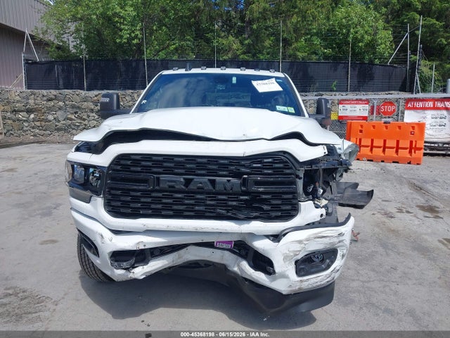 Продаж на аукціоні авто 2024 Ram 3500 Big Horn  4x4 8' Box, vin: 3C63RRHL2RG346380, номер лоту: 45368198