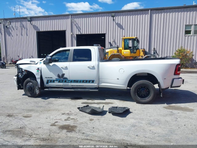 Продаж на аукціоні авто 2024 Ram 3500 Big Horn  4x4 8' Box, vin: 3C63RRHL2RG346380, номер лоту: 45368198
