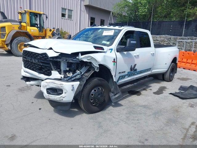 Продаж на аукціоні авто 2024 Ram 3500 Big Horn  4x4 8' Box, vin: 3C63RRHL2RG346380, номер лоту: 45368198