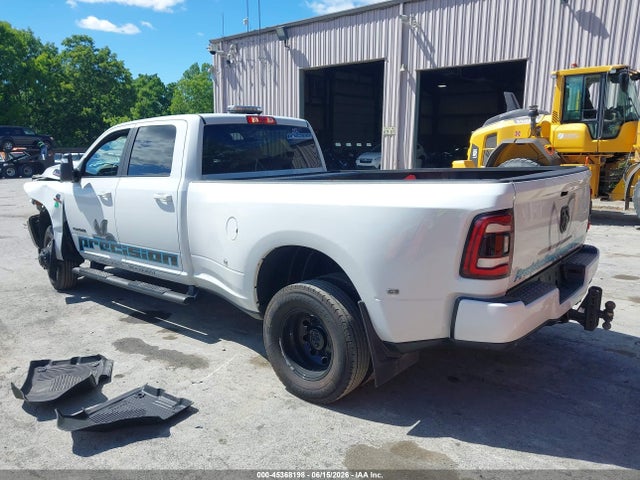 Продаж на аукціоні авто 2024 Ram 3500 Big Horn  4x4 8' Box, vin: 3C63RRHL2RG346380, номер лоту: 45368198