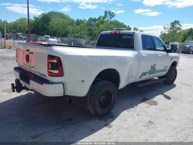 Продаж на аукціоні авто 2024 Ram 3500 Big Horn  4x4 8' Box, vin: 3C63RRHL2RG346380, номер лоту: 45368198