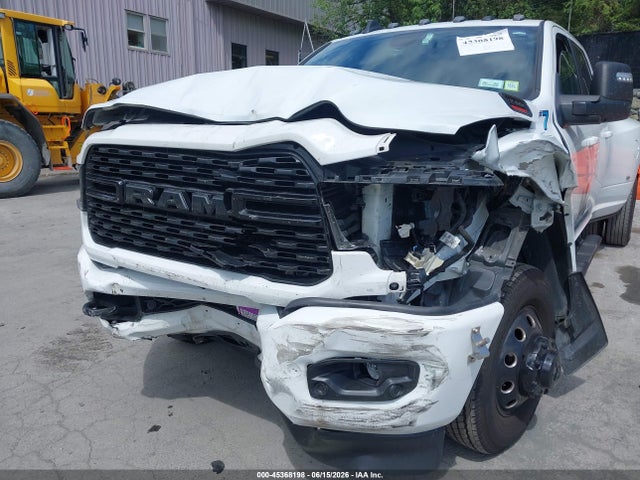 Продаж на аукціоні авто 2024 Ram 3500 Big Horn  4x4 8' Box, vin: 3C63RRHL2RG346380, номер лоту: 45368198