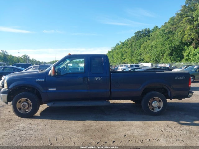 Aukcja sprzedaży 2006 Ford F-250 Lariat/xl/xlt, vin: 1FTSX21P46ED93797, numer aukcji: 45368200