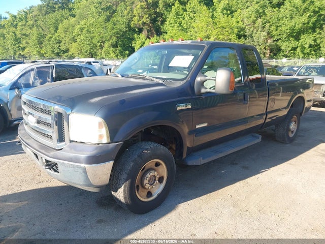 Aukcja sprzedaży 2006 Ford F-250 Lariat/xl/xlt, vin: 1FTSX21P46ED93797, numer aukcji: 45368200