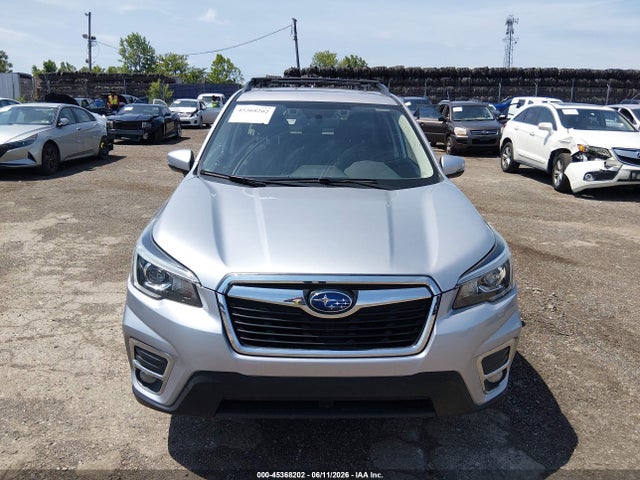 45368202 :رقم المزاد ، JF2SKAUC1KH466359 vin ، 2019 Subaru Forester Limited مزاد بيع