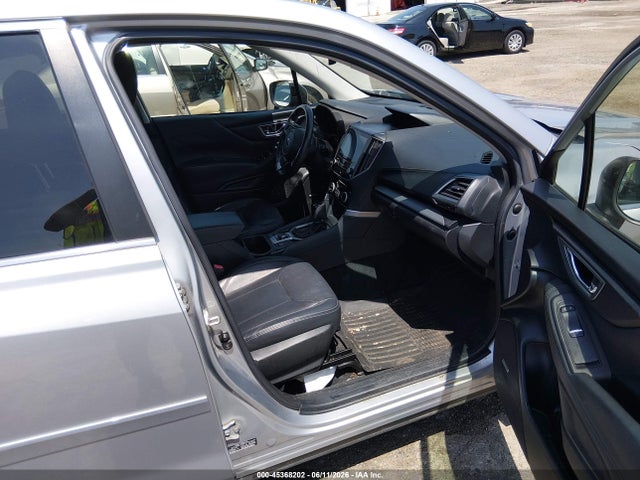 45368202 :رقم المزاد ، JF2SKAUC1KH466359 vin ، 2019 Subaru Forester Limited مزاد بيع