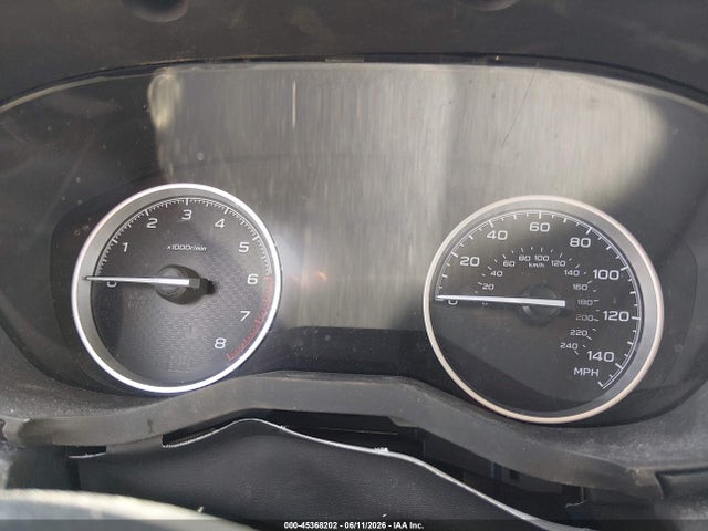 45368202 :رقم المزاد ، JF2SKAUC1KH466359 vin ، 2019 Subaru Forester Limited مزاد بيع