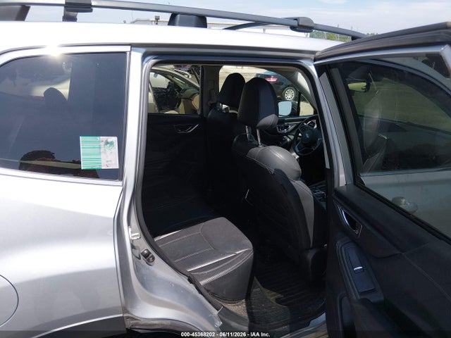 45368202 :رقم المزاد ، JF2SKAUC1KH466359 vin ، 2019 Subaru Forester Limited مزاد بيع