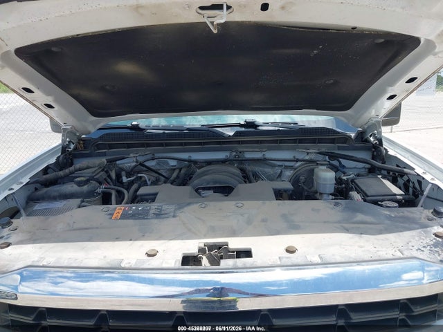 Chevrolet Silverado 1500 Wt 2017 1GCRCNECXHZ152969 Image 10