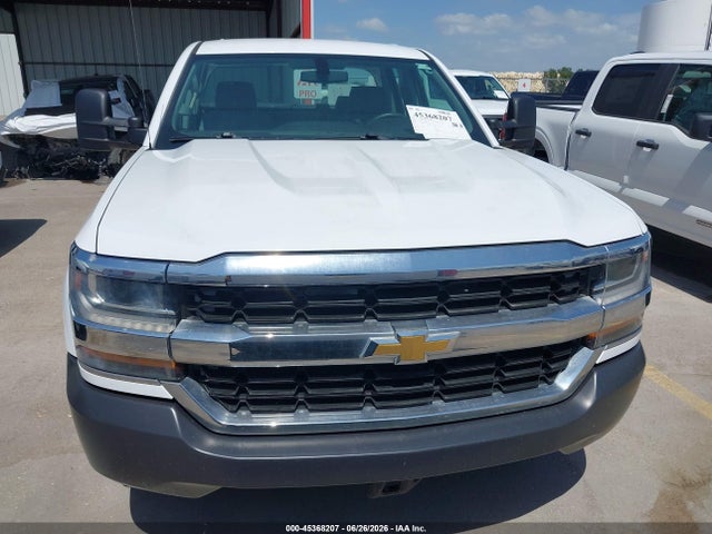 Chevrolet Silverado 1500 Wt 2017 1GCRCNECXHZ152969 Image 13