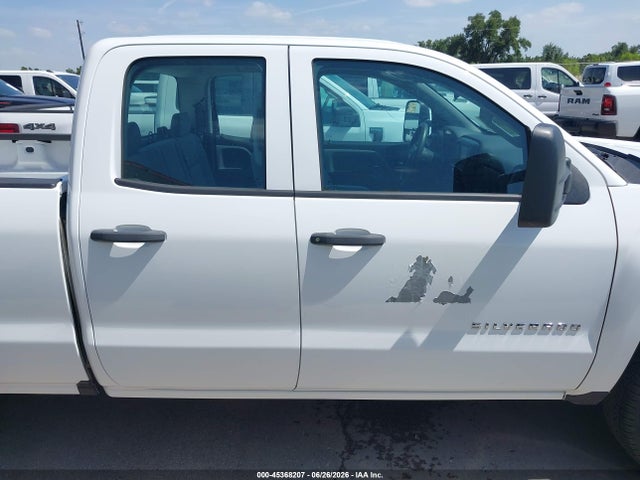 Chevrolet Silverado 1500 Wt 2017 1GCRCNECXHZ152969 Image 14