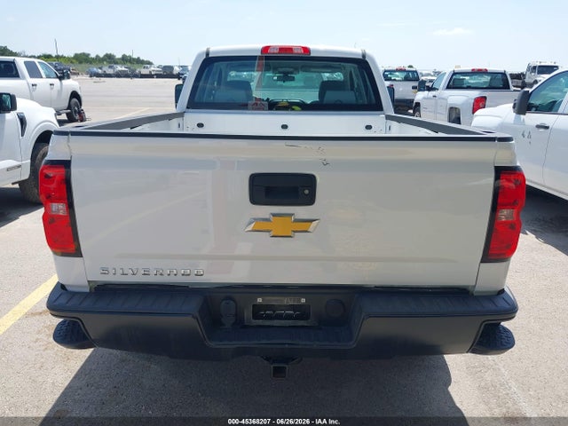 Chevrolet Silverado 1500 Wt 2017 1GCRCNECXHZ152969 Image 17