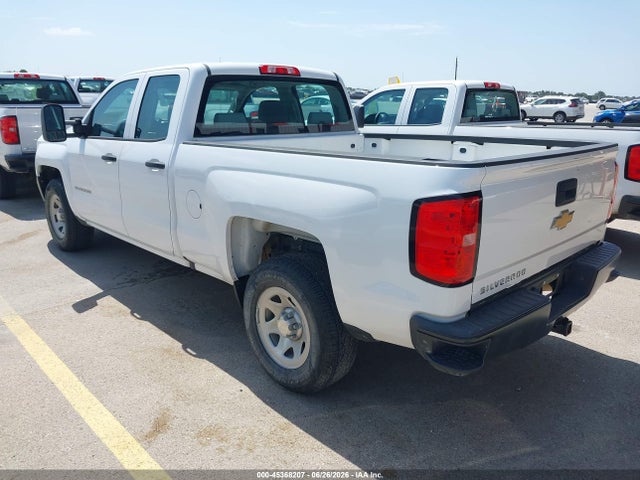 Chevrolet Silverado 1500 Wt 2017 1GCRCNECXHZ152969 Image 3