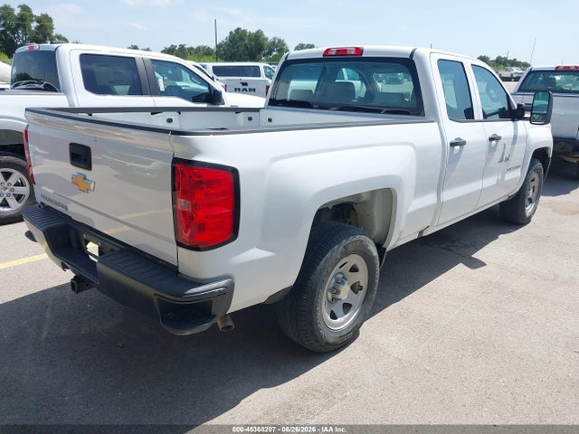 Chevrolet Silverado 1500 Wt 2017 1GCRCNECXHZ152969 Image 4