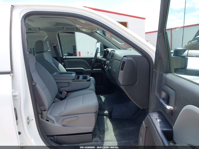 Chevrolet Silverado 1500 Wt 2017 1GCRCNECXHZ152969 Image 5