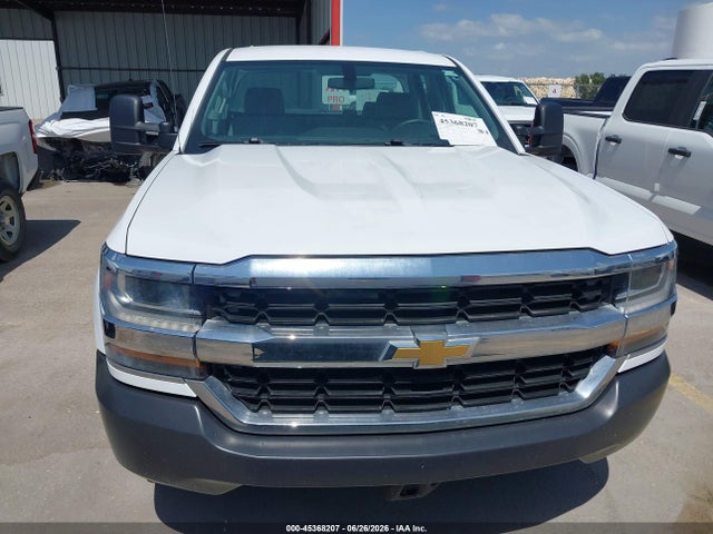 Chevrolet Silverado 1500 Wt 2017 1GCRCNECXHZ152969 Image 6
