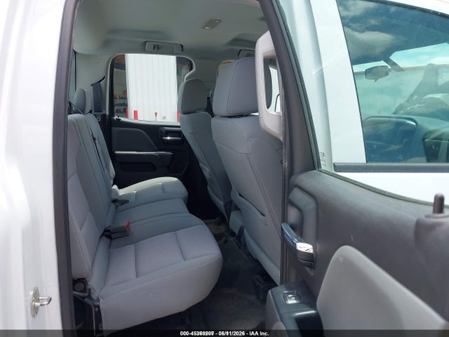 Chevrolet Silverado 1500 Wt 2017 1GCRCNECXHZ152969 Image 8