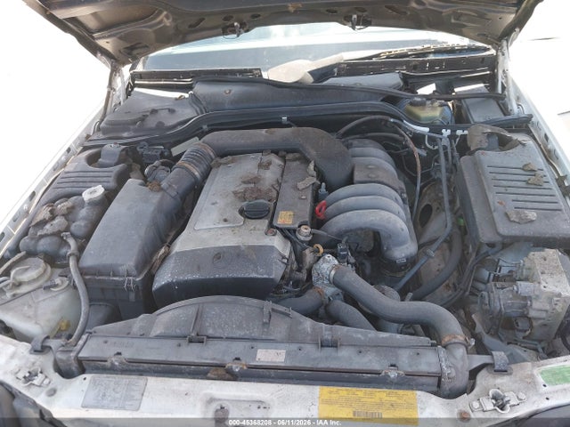 Aukcja sprzedaży 1995 Mercedes-benz Sl 320, vin: WDBFA63E4SF113448, numer aukcji: 45368208