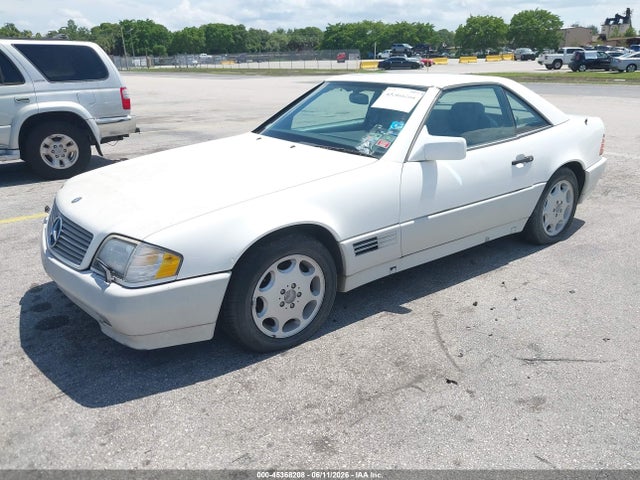 Aukcja sprzedaży 1995 Mercedes-benz Sl 320, vin: WDBFA63E4SF113448, numer aukcji: 45368208