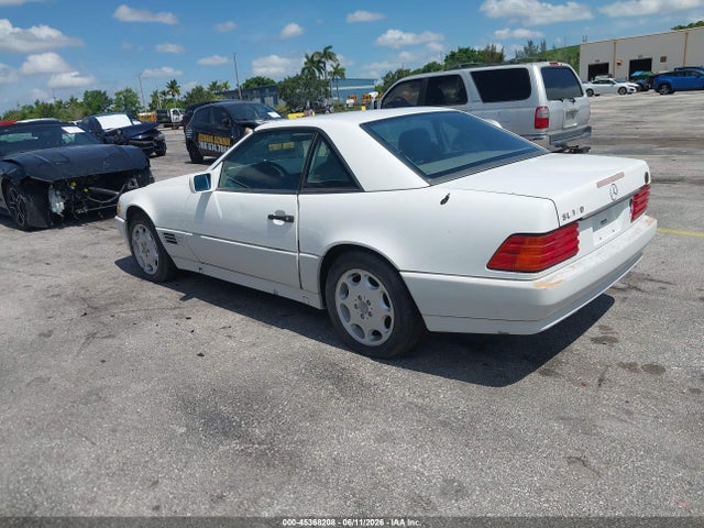Aukcja sprzedaży 1995 Mercedes-benz Sl 320, vin: WDBFA63E4SF113448, numer aukcji: 45368208