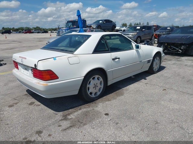 Aukcja sprzedaży 1995 Mercedes-benz Sl 320, vin: WDBFA63E4SF113448, numer aukcji: 45368208