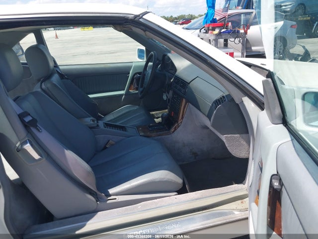 Aukcja sprzedaży 1995 Mercedes-benz Sl 320, vin: WDBFA63E4SF113448, numer aukcji: 45368208