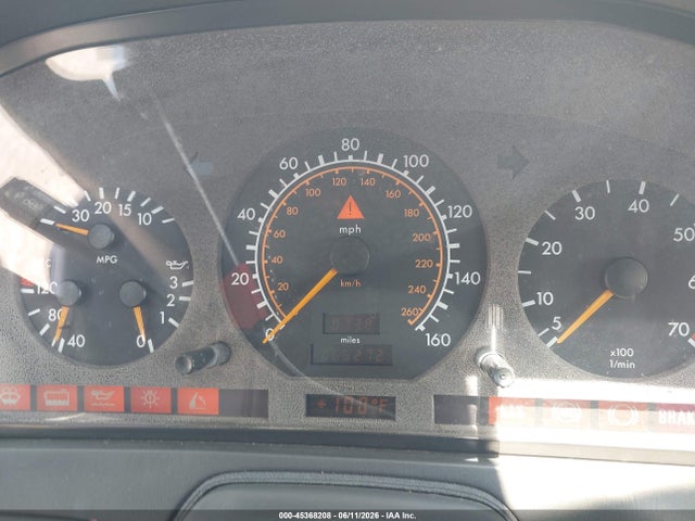 Aukcja sprzedaży 1995 Mercedes-benz Sl 320, vin: WDBFA63E4SF113448, numer aukcji: 45368208