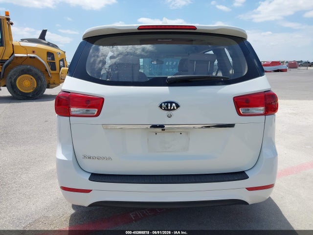 KIA Sedona L 2018 KNDMA5C18J6400967 Image 16