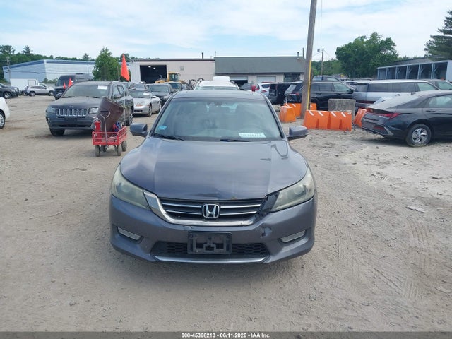 Aukcja sprzedaży 2013 Honda Accord Ex-l, vin: 1HGCR2F8XDA097141, numer aukcji: 45368213