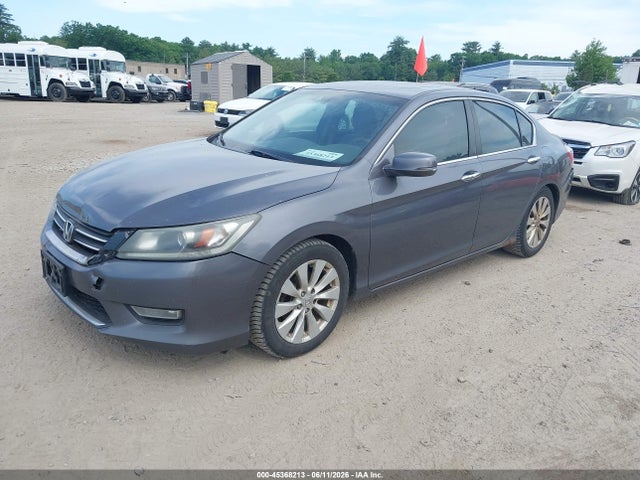 Aukcja sprzedaży 2013 Honda Accord Ex-l, vin: 1HGCR2F8XDA097141, numer aukcji: 45368213