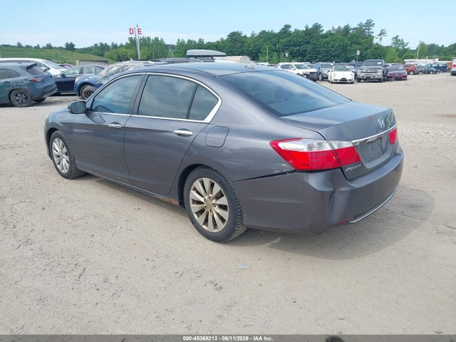 Aukcja sprzedaży 2013 Honda Accord Ex-l, vin: 1HGCR2F8XDA097141, numer aukcji: 45368213