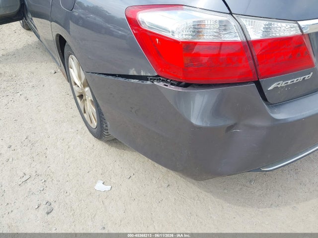 Aukcja sprzedaży 2013 Honda Accord Ex-l, vin: 1HGCR2F8XDA097141, numer aukcji: 45368213