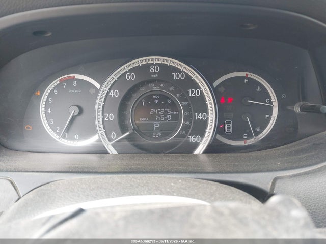Aukcja sprzedaży 2013 Honda Accord Ex-l, vin: 1HGCR2F8XDA097141, numer aukcji: 45368213