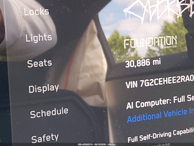 Tesla Cybertruck Cyberbeast 2024 7G2CEHEE2RA016209 Image 14