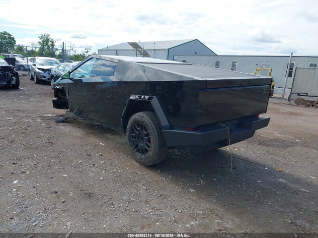 Tesla Cybertruck Cyberbeast 2024 7G2CEHEE2RA016209 Image 3