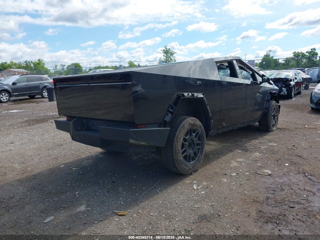 Tesla Cybertruck Cyberbeast 2024 7G2CEHEE2RA016209 Image 4