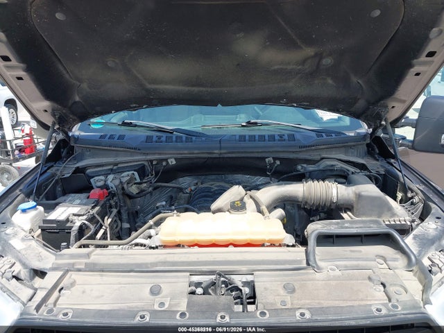 1FTEW1E53JFD05120 Ford F-150 Xl