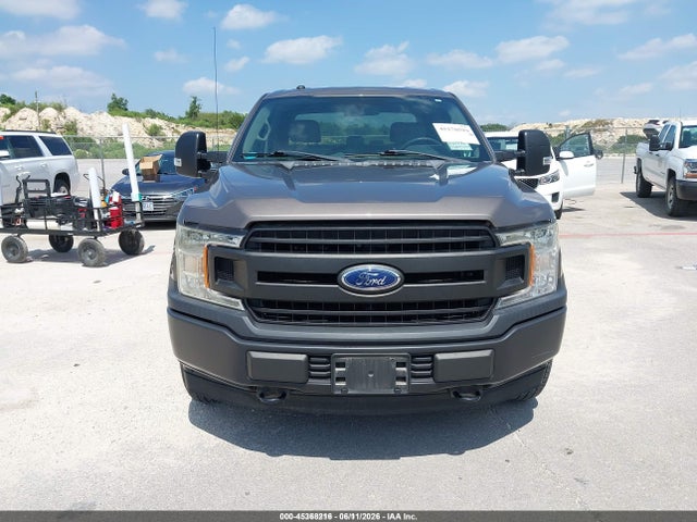 1FTEW1E53JFD05120 Ford F-150 Xl