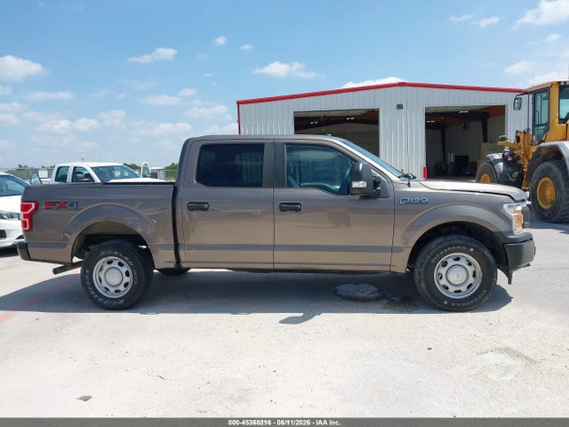 1FTEW1E53JFD05120 Ford F-150 Xl