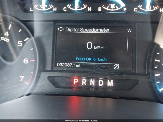 1FTEW1E53JFD05120 Ford F-150 Xl