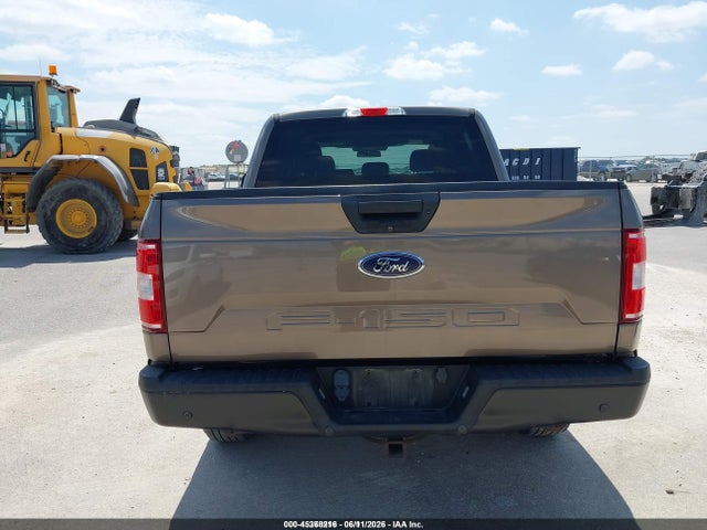 1FTEW1E53JFD05120 Ford F-150 Xl