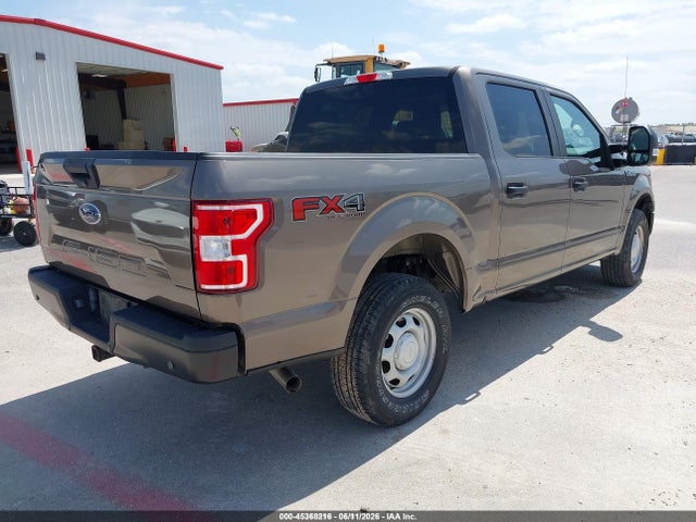 1FTEW1E53JFD05120 Ford F-150 Xl