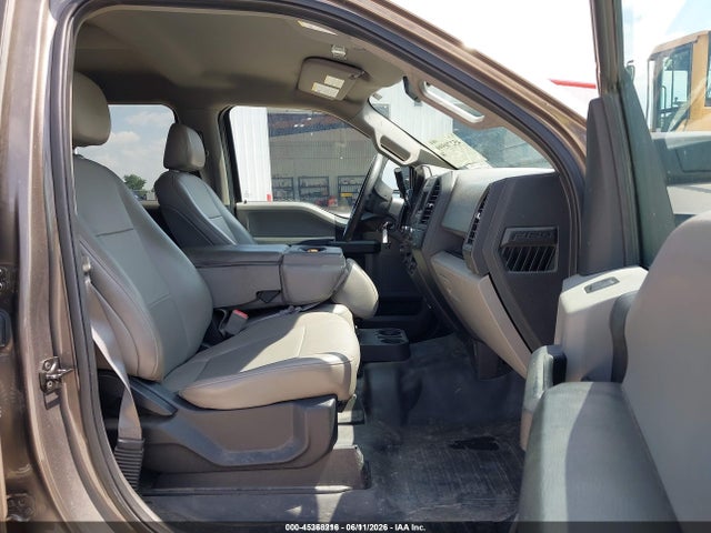 1FTEW1E53JFD05120 Ford F-150 Xl