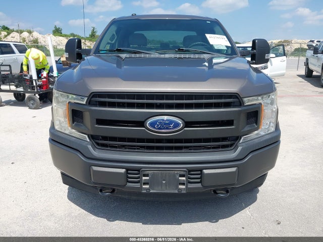 1FTEW1E53JFD05120 Ford F-150 Xl
