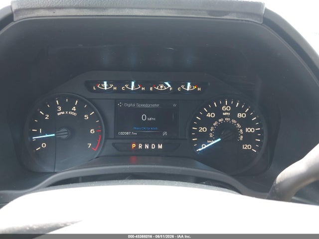 1FTEW1E53JFD05120 Ford F-150 Xl